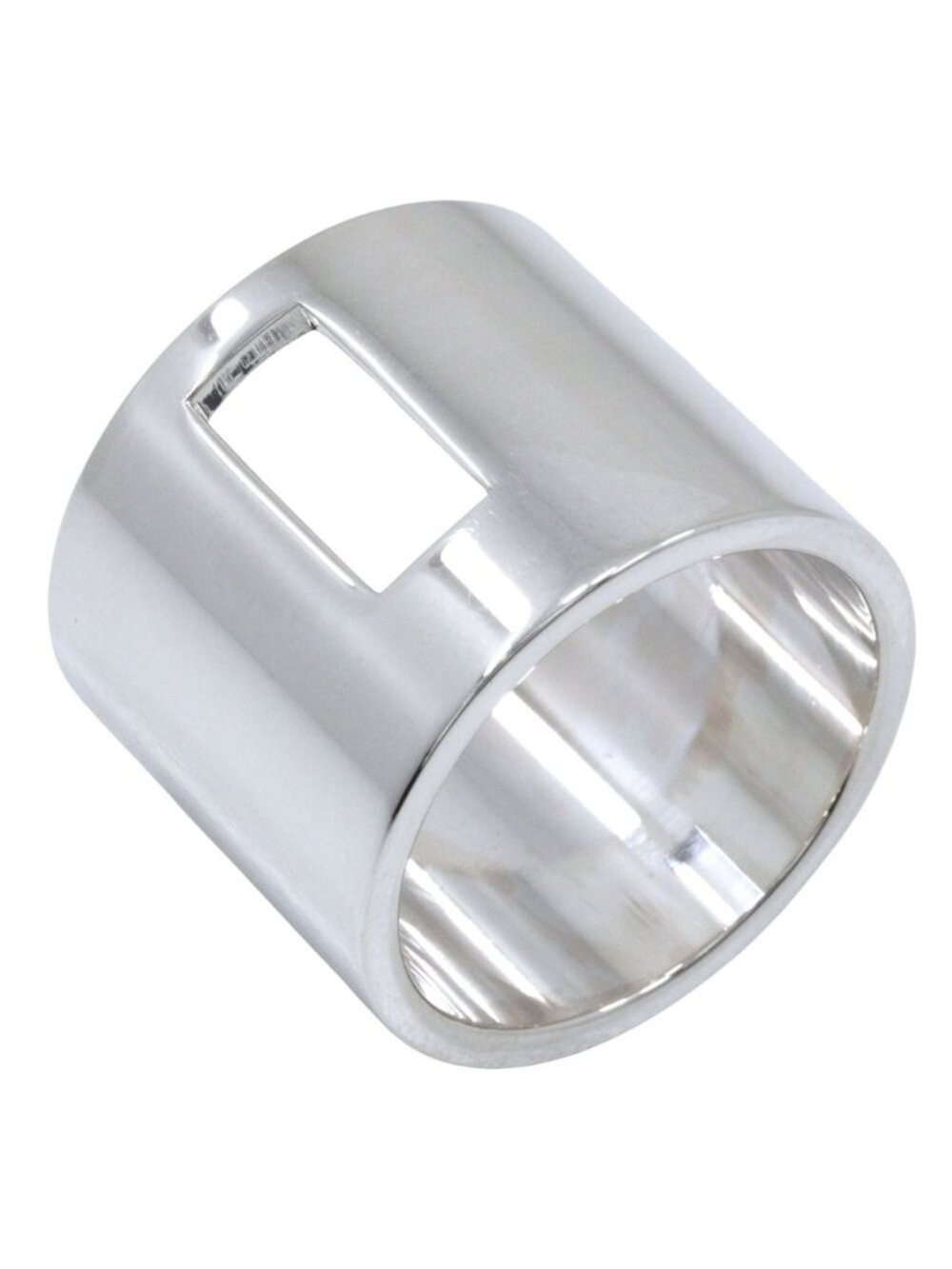 Gucci 925 Sterling Silver Ring